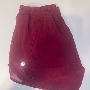 Hotty Hot Mid Rise shorts